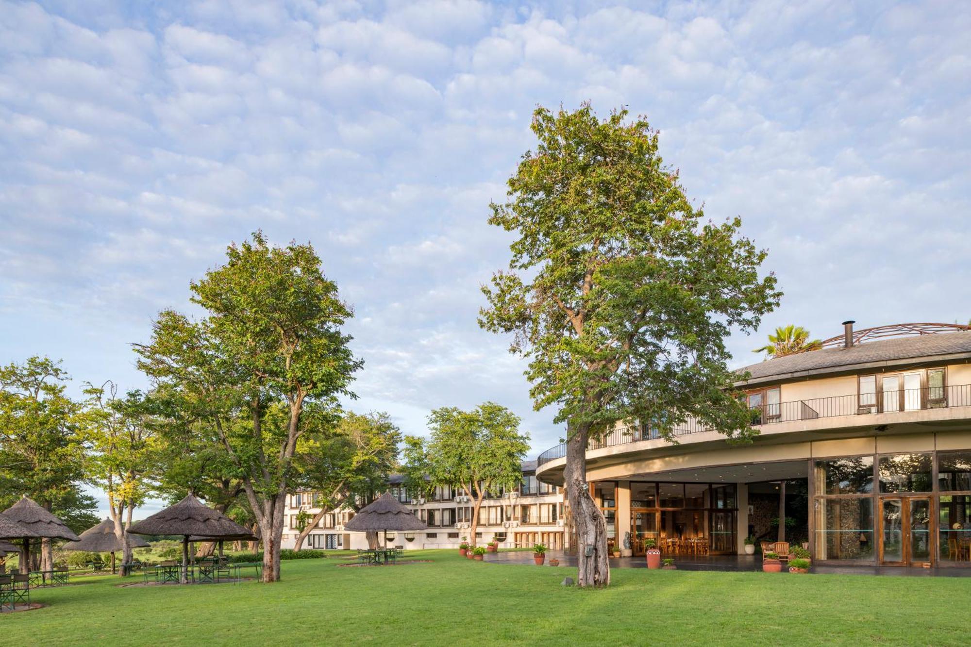Hwange Safari Lodge Dete Zewnętrze zdjęcie