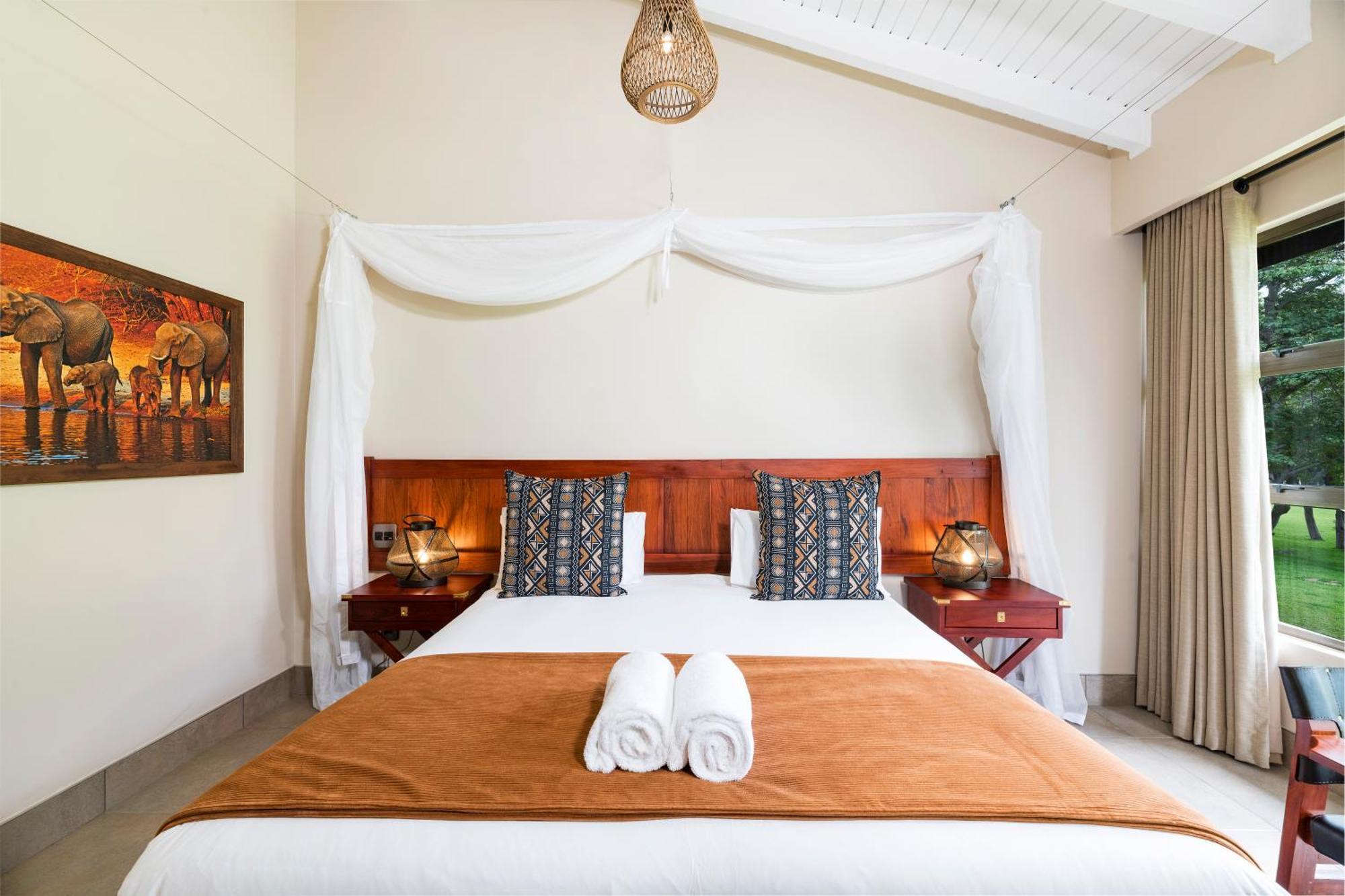 Hwange Safari Lodge Dete Zewnętrze zdjęcie