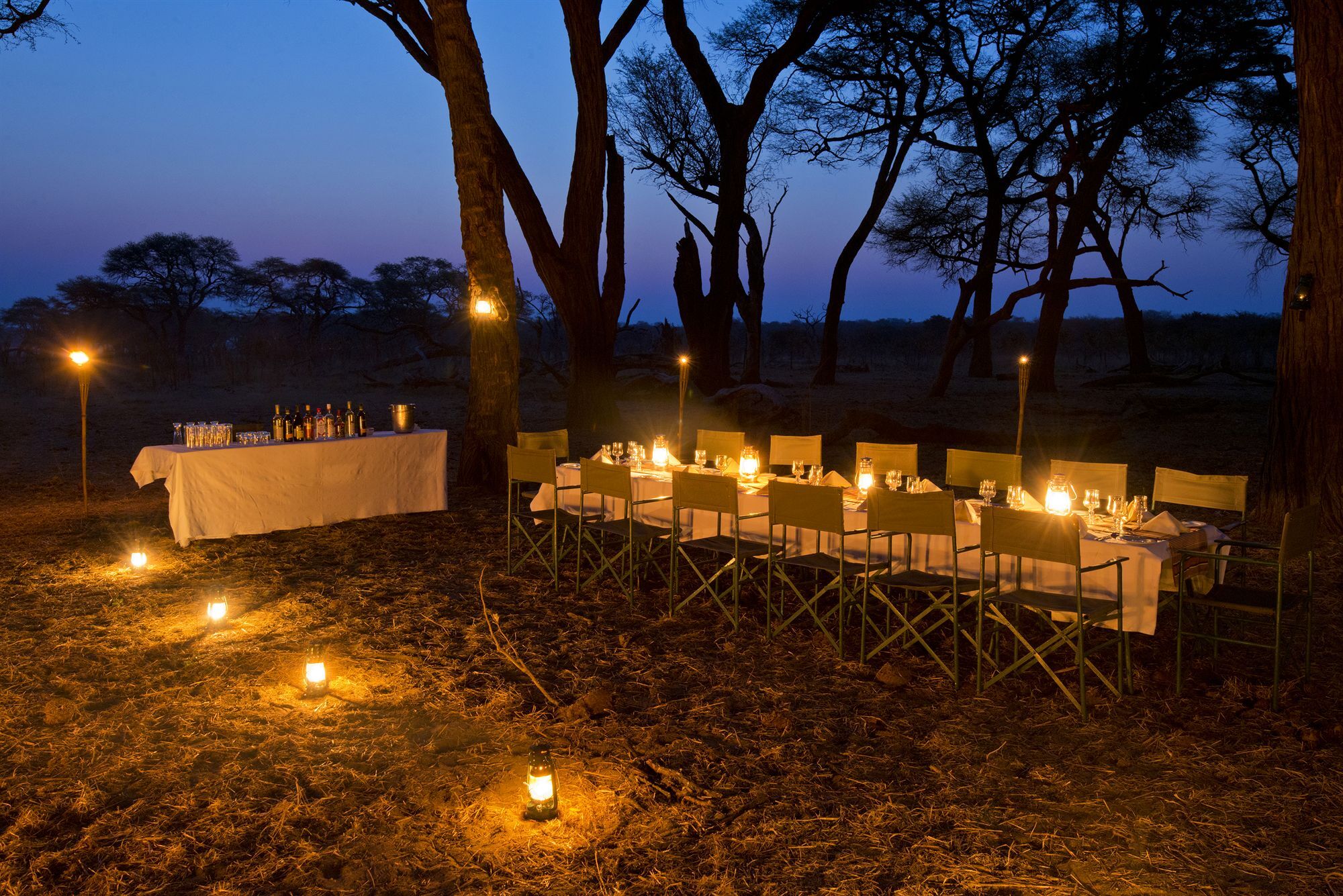 Hwange Safari Lodge Dete Zewnętrze zdjęcie