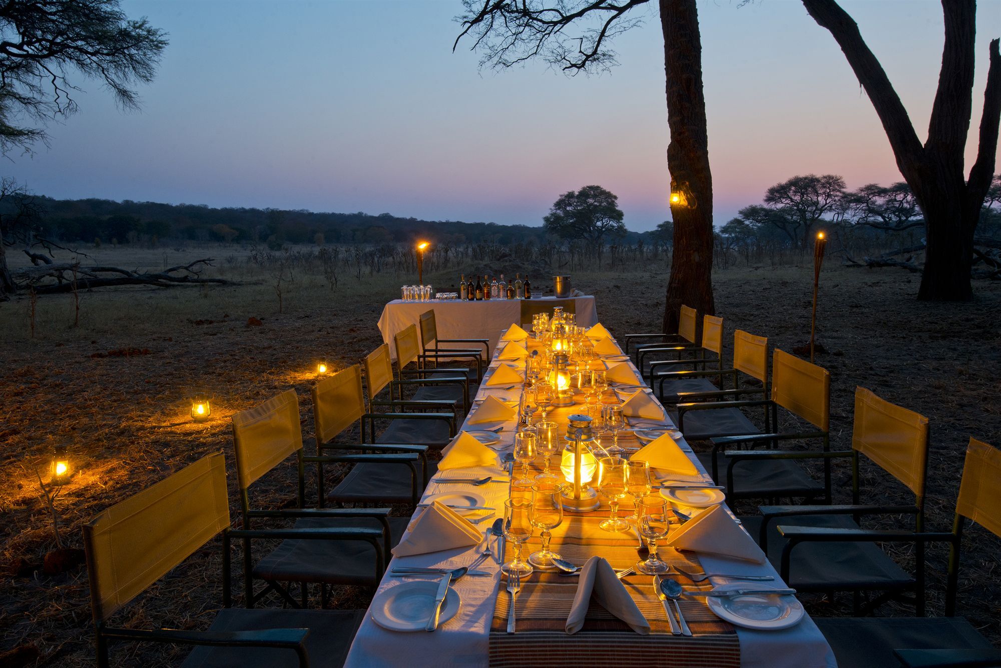 Hwange Safari Lodge Dete Zewnętrze zdjęcie