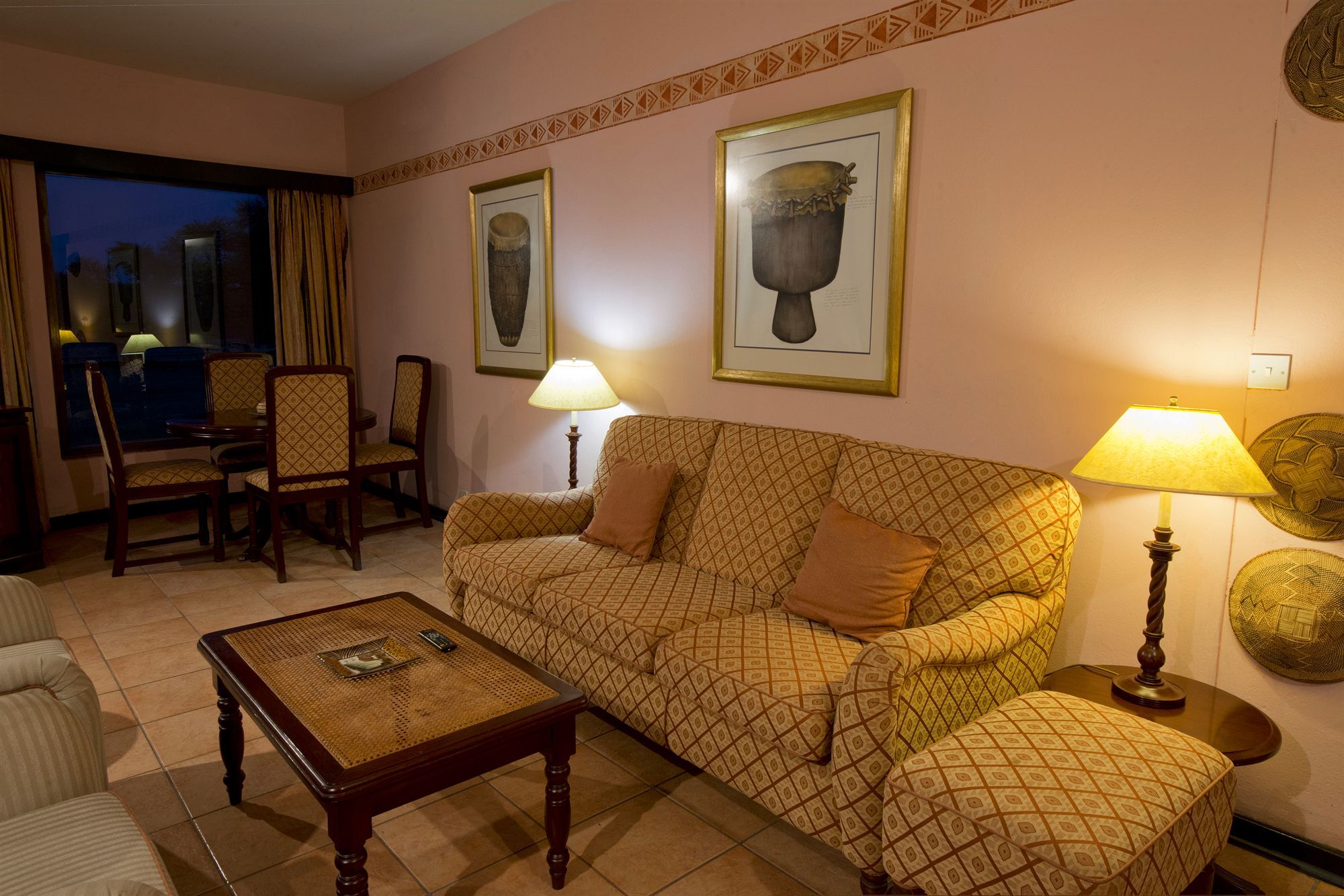 Hwange Safari Lodge Dete Zewnętrze zdjęcie
