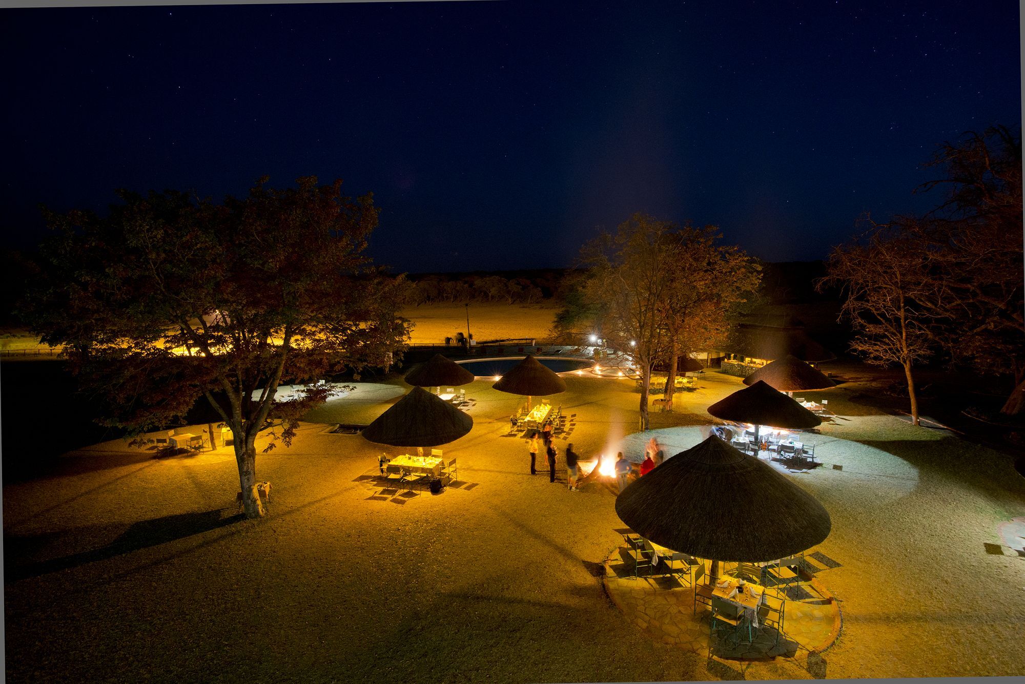 Hwange Safari Lodge Dete Zewnętrze zdjęcie