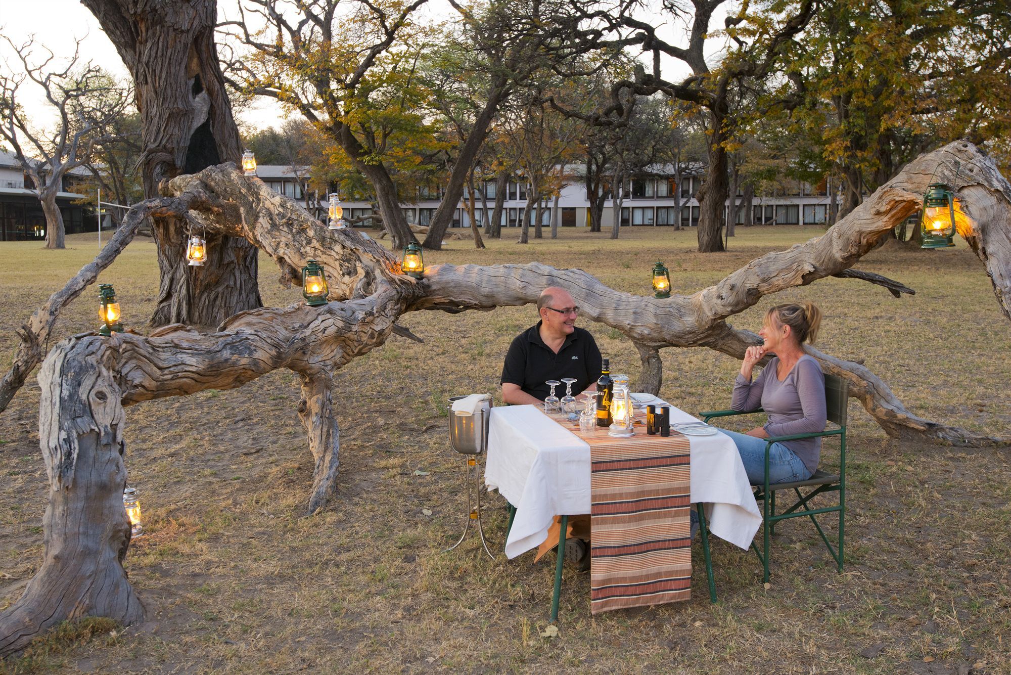Hwange Safari Lodge Dete Zewnętrze zdjęcie