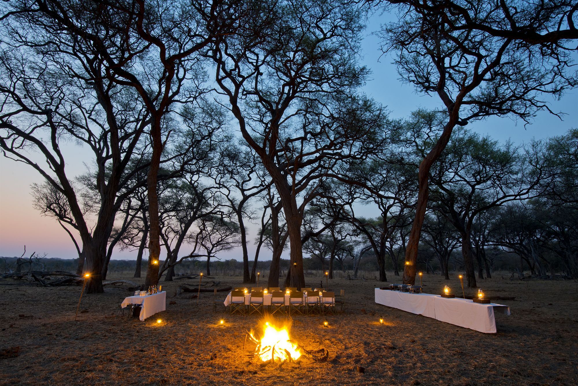 Hwange Safari Lodge Dete Zewnętrze zdjęcie