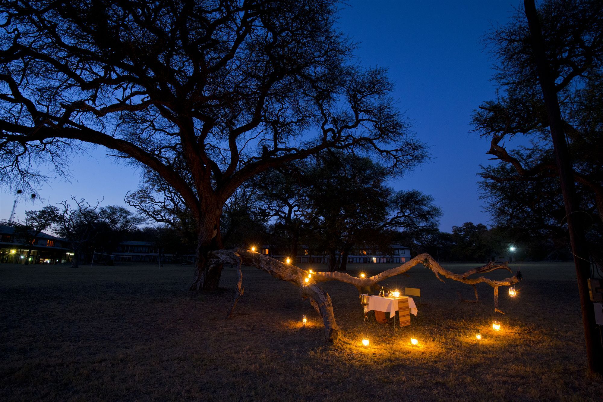 Hwange Safari Lodge Dete Zewnętrze zdjęcie