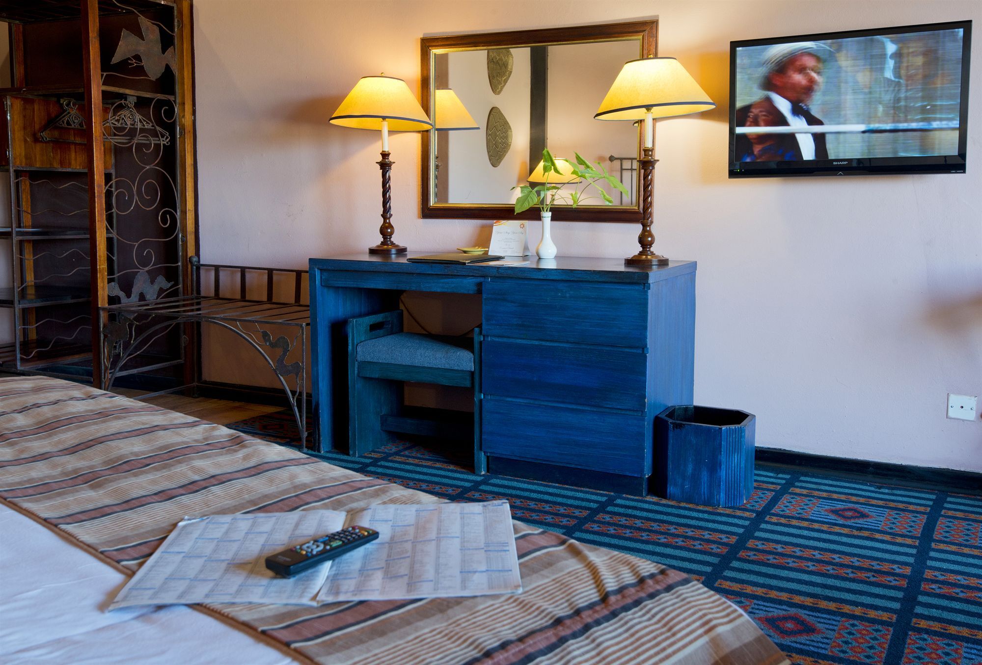 Hwange Safari Lodge Dete Zewnętrze zdjęcie